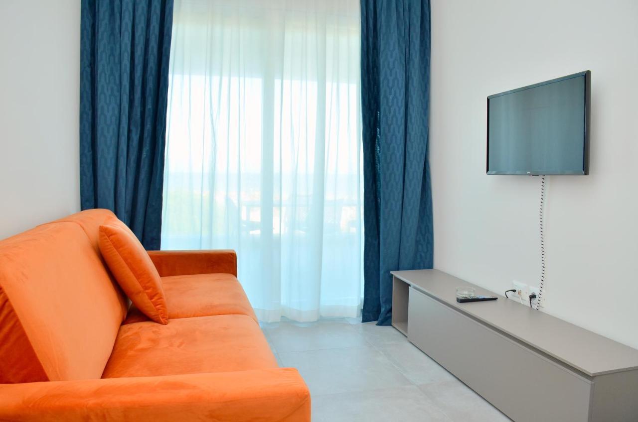 Ashanti Aparthotel Wellness&Spa Бібіоне Екстер'єр фото