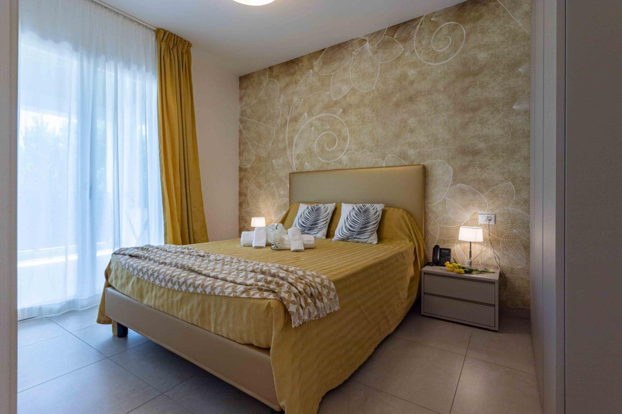 Ashanti Aparthotel Wellness&Spa Бібіоне Екстер'єр фото