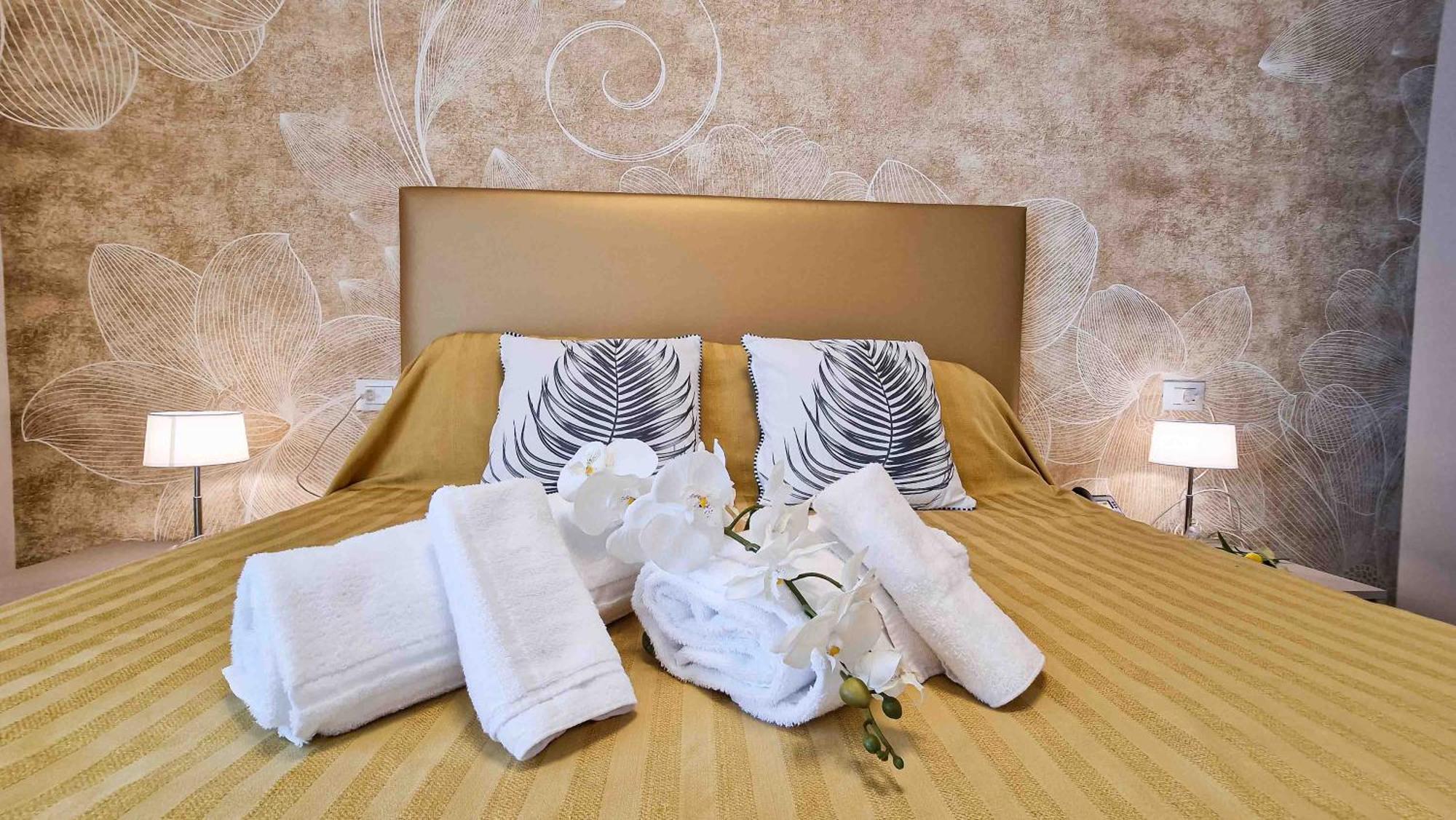 Ashanti Aparthotel Wellness&Spa Бібіоне Екстер'єр фото