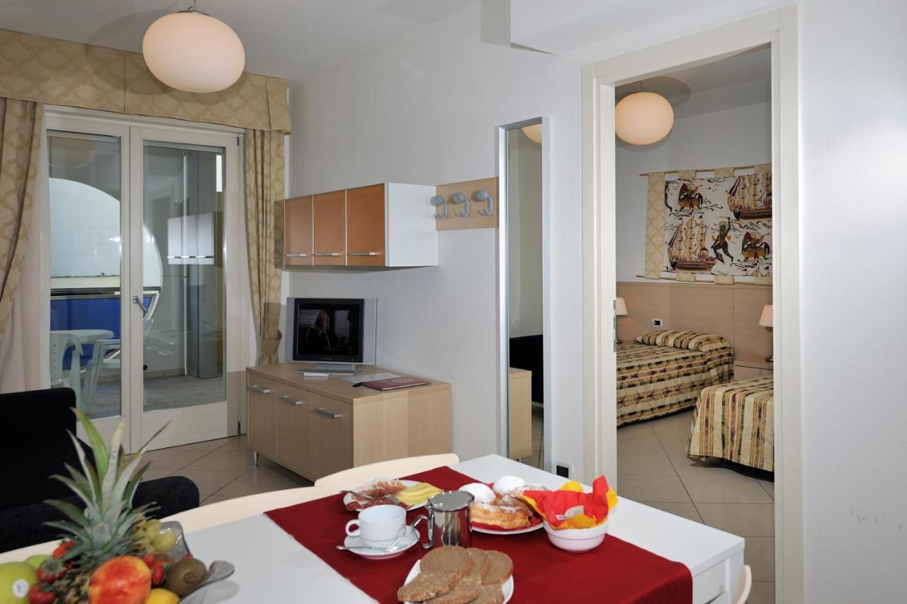 Ashanti Aparthotel Wellness&Spa Бібіоне Номер фото